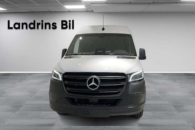 Mercedes Sprinter bild 2