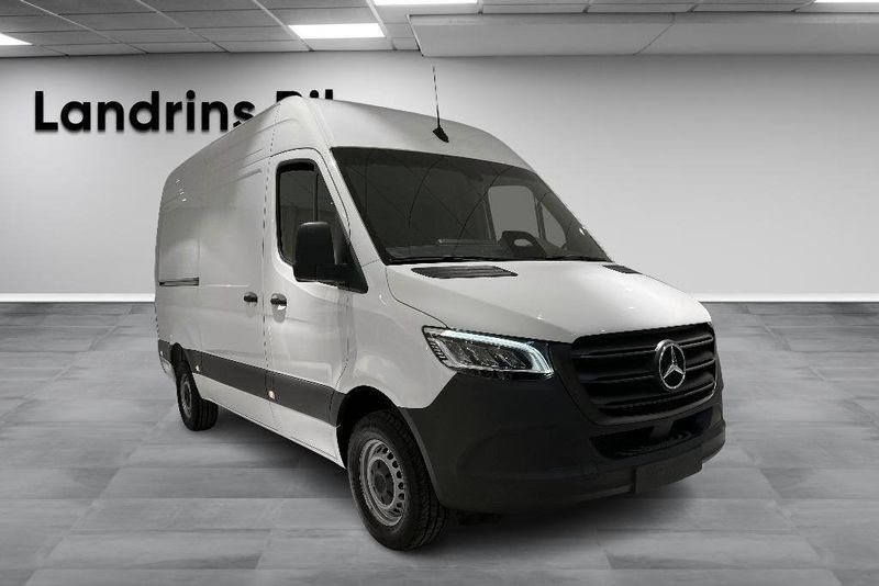 Mercedes Sprinter bild 3