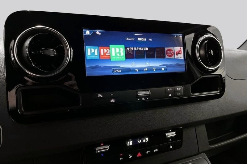 Mercedes Sprinter bild 11
