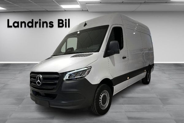 Mercedes Sprinter 317 CDI A2 Lagerbil - 2026