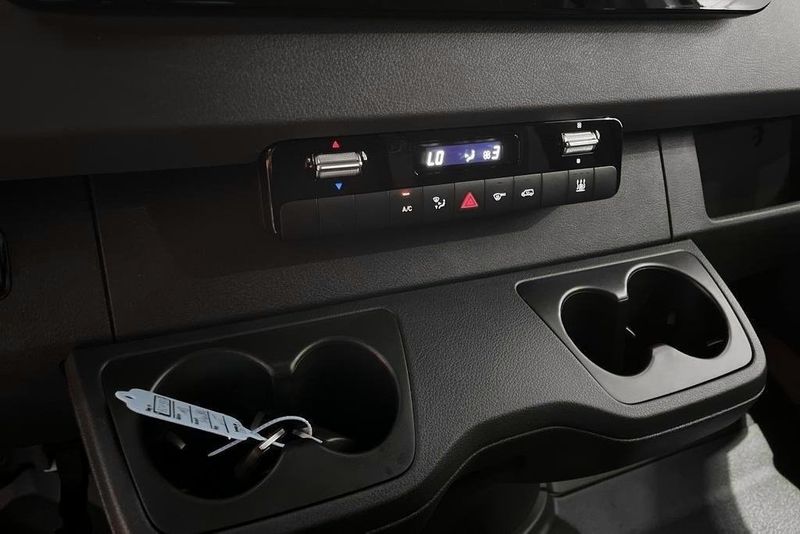 Mercedes Sprinter bild 12