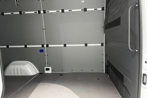 Mercedes Sprinter bild 9