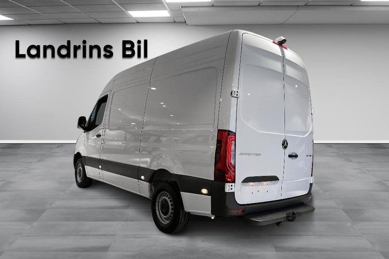 Mercedes Sprinter bild 6