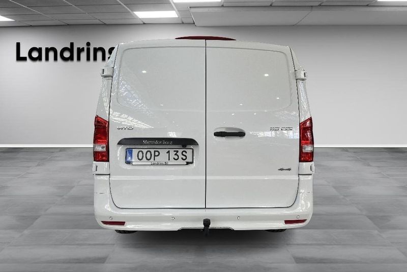 Mercedes Vito bild 5