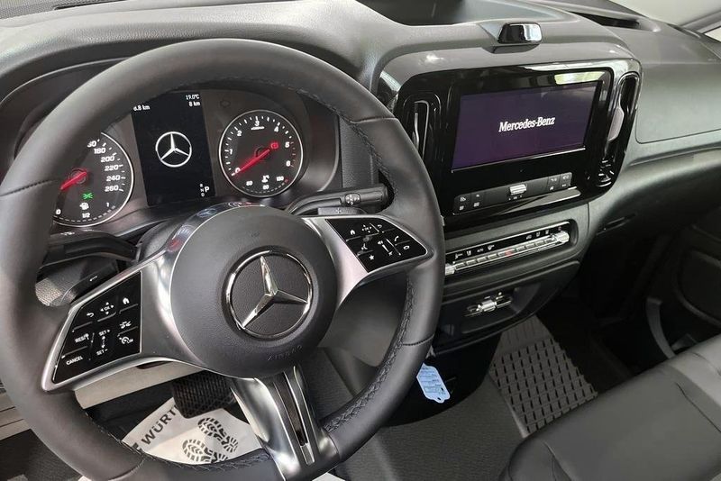 Mercedes Vito bild 7
