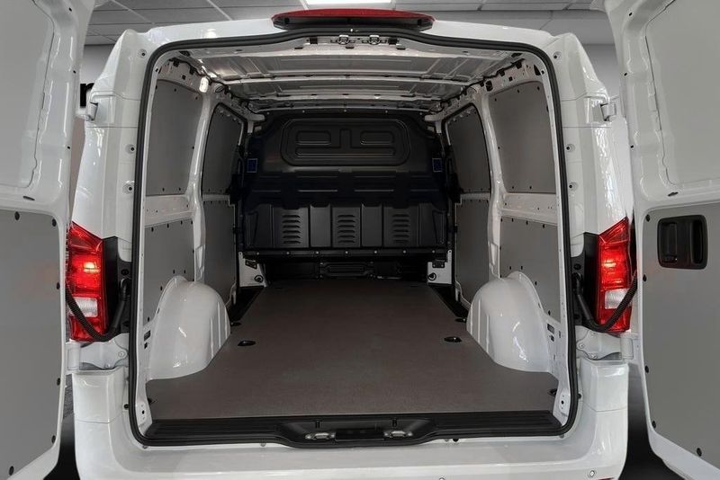 Mercedes Vito bild 14