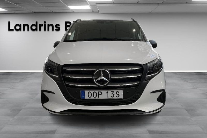 Mercedes Vito bild 2