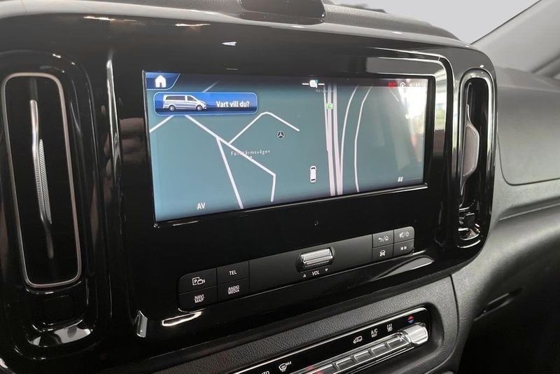 Mercedes Vito bild 11