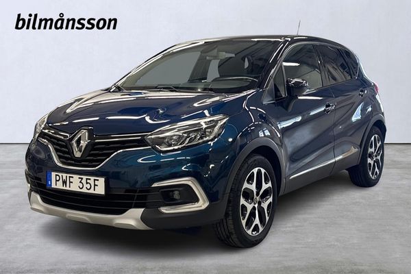 Renault Captur PhII Energy TCe 90 Intens - 2019