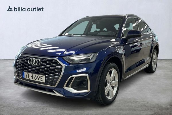 Audi Q5 55 Sportback TFSIe quattro STro S line Drag - 2023