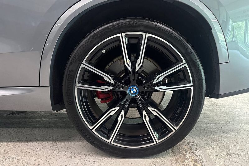 BMW X5 bild 18
