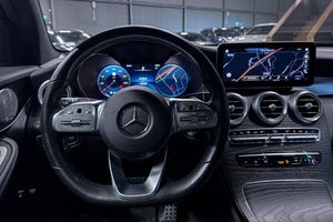 Mercedes GLC300 bild 14