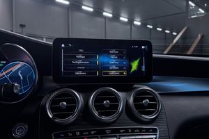 Mercedes GLC300 bild 18