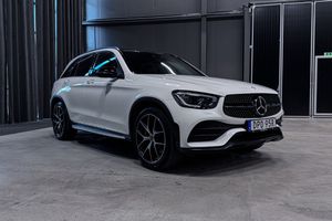 Mercedes GLC300 bild 8