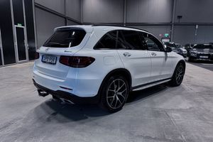 Mercedes GLC300 bild 6
