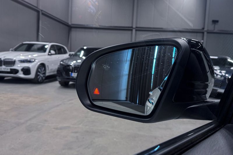 Mercedes GLC300 bild 20