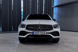 Mercedes GLC300 bild 9