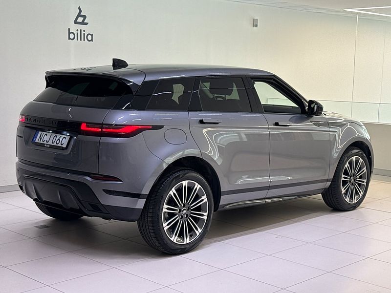 Land Rover Range Rover Evoque bild 4
