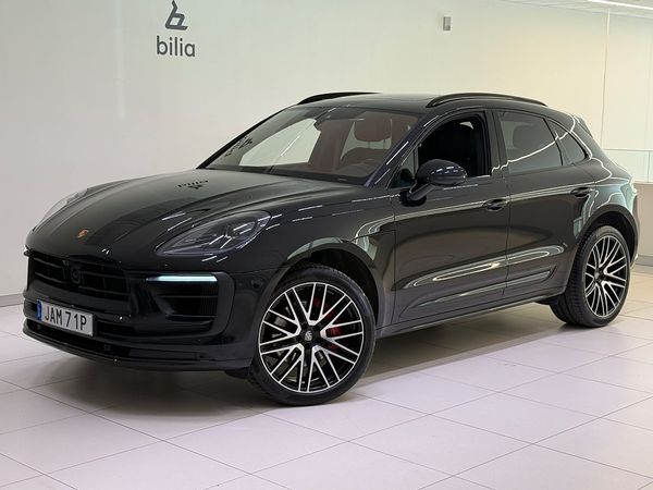 Porsche Macan S - 2024