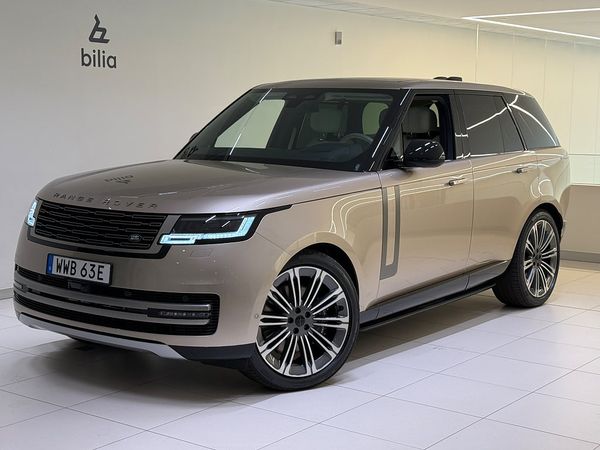 Land Rover Range Rover P530 Autobiography - 2026
