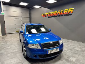 Skoda Octavia bild 1
