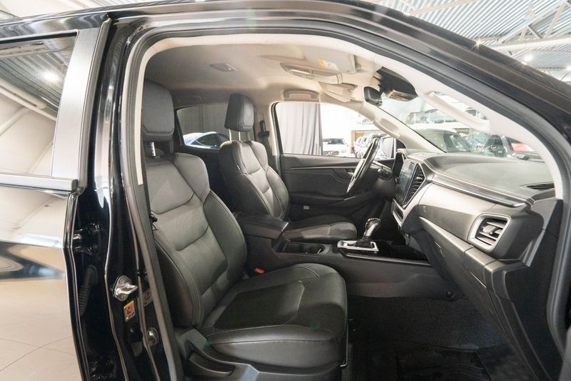 Isuzu D-Max bild 16
