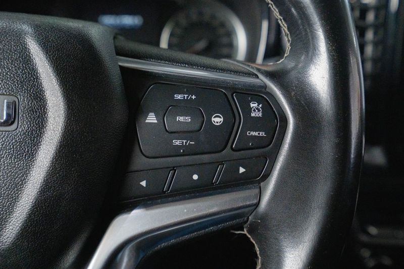 Isuzu D-Max bild 20