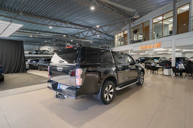 Isuzu D-Max bild 6