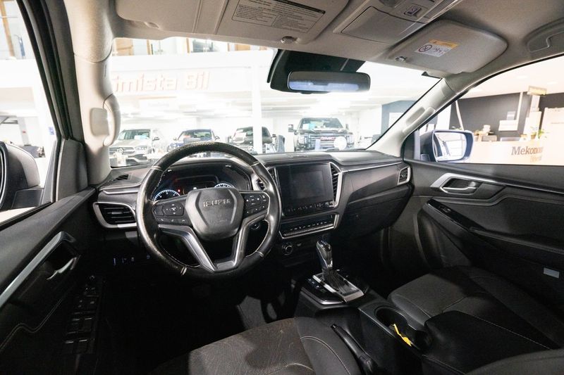 Isuzu D-Max bild 12