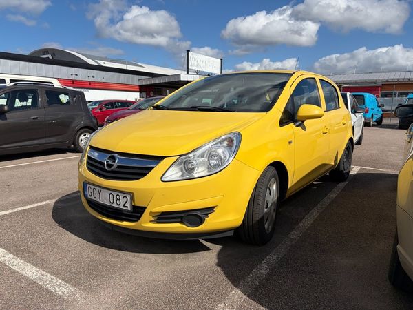 Opel Corsa Renoveringsobjekt - 2008