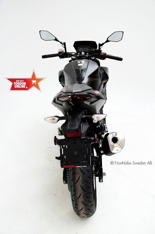 Kawasaki Z bild 4