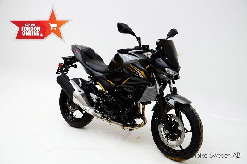 Kawasaki Z bild 2