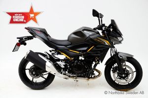 Kawasaki Z bild 1