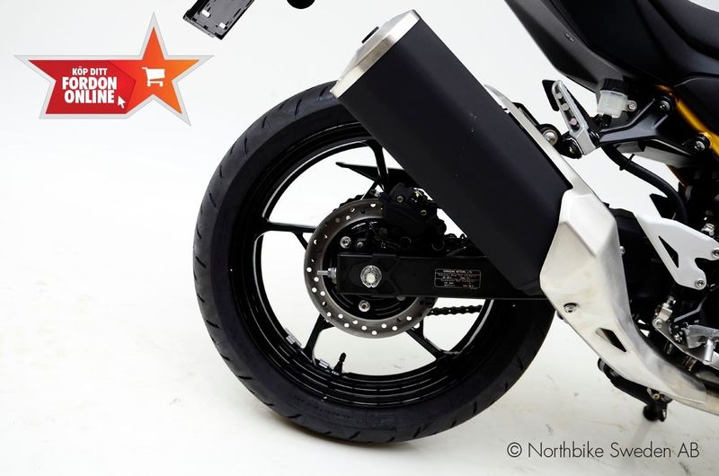 Kawasaki Z bild 6