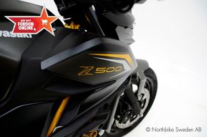 Kawasaki Z bild 5