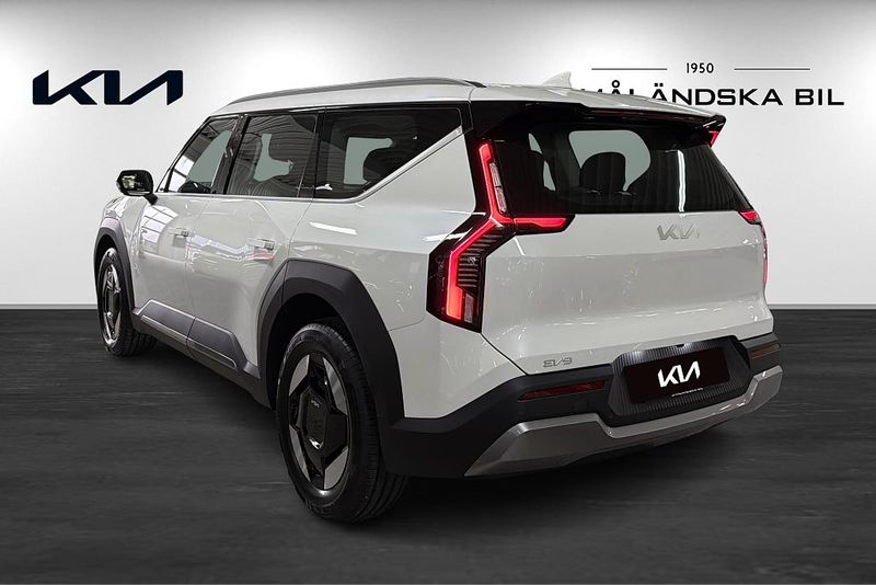 Kia EV9 bild 4