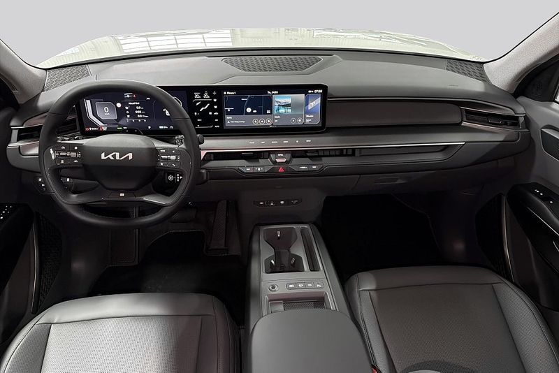Kia EV9 bild 7