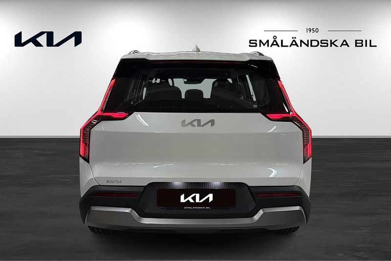 Kia EV9 bild 5