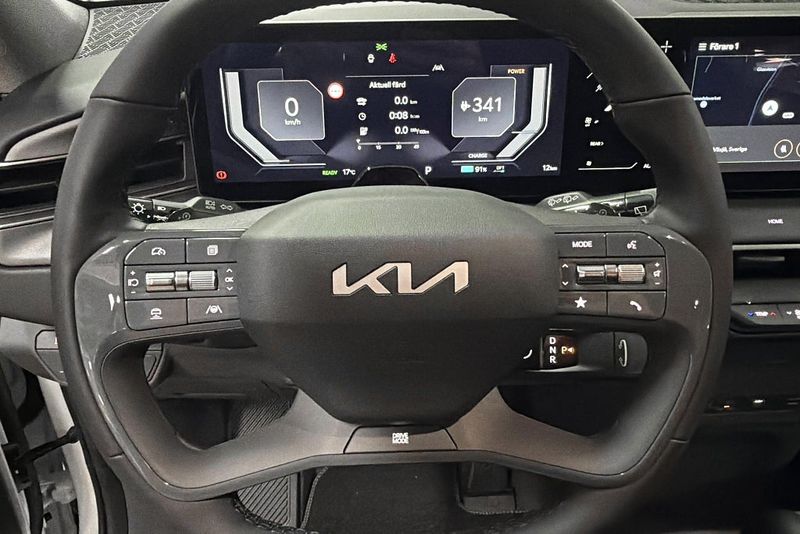 Kia EV9 bild 8