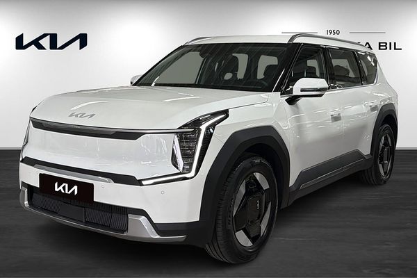 Kia EV9 RWD Standard 7-Sits 218hk - 2026