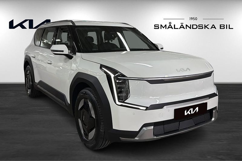 Kia EV9 bild 3