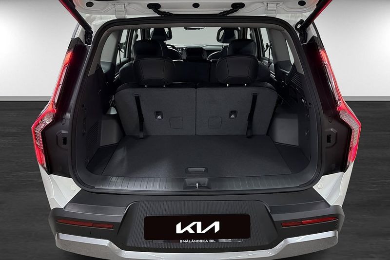 Kia EV9 bild 20