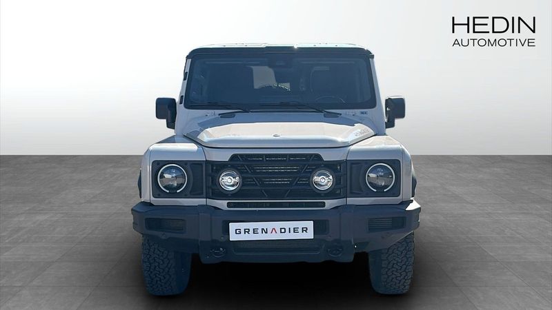 INEOS Grenadier bild 8