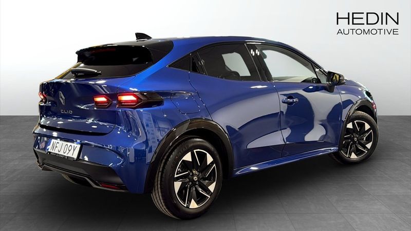 Renault Clio bild 2