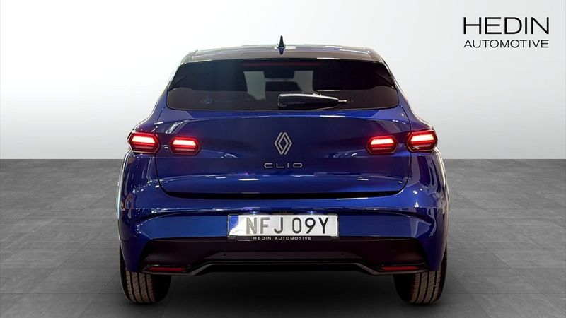 Renault Clio bild 7