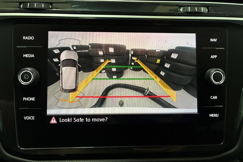 Volkswagen Tiguan bild 19