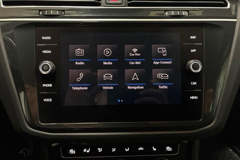 Volkswagen Tiguan bild 20