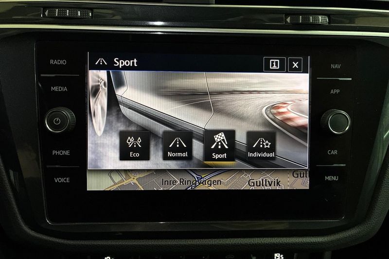 Volkswagen Tiguan bild 22