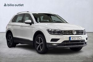 Volkswagen Tiguan bild 4