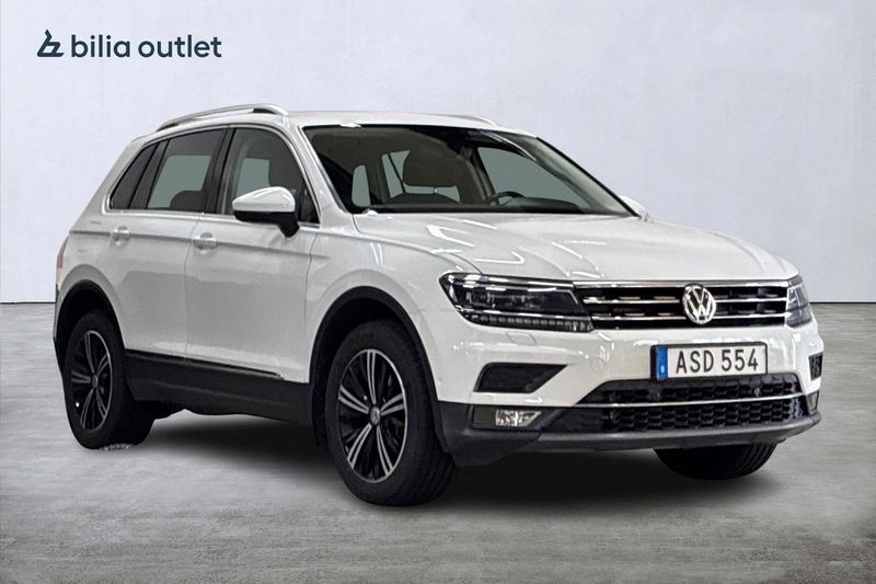 Volkswagen Tiguan bild 4